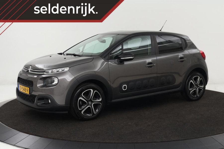 Citroën C3 1.2 PureTech Feel Edition | Carplay | Navigatie | Climate control | PDC | Bluetooth | Cruise control | Getint glas