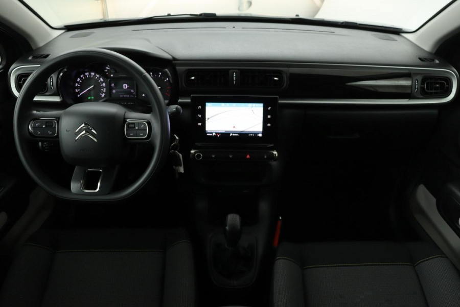 Citroën C3 1.2 PureTech Feel Edition | Carplay | Navigatie | Climate control | PDC | Bluetooth | Cruise control | Getint glas