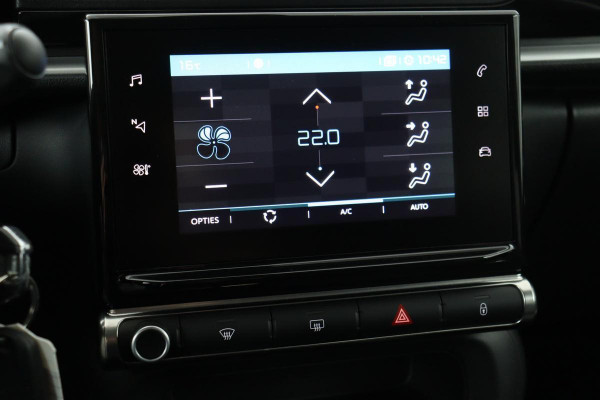 Citroën C3 1.2 PureTech Feel Edition | Carplay | Navigatie | Climate control | PDC | Bluetooth | Cruise control | Getint glas