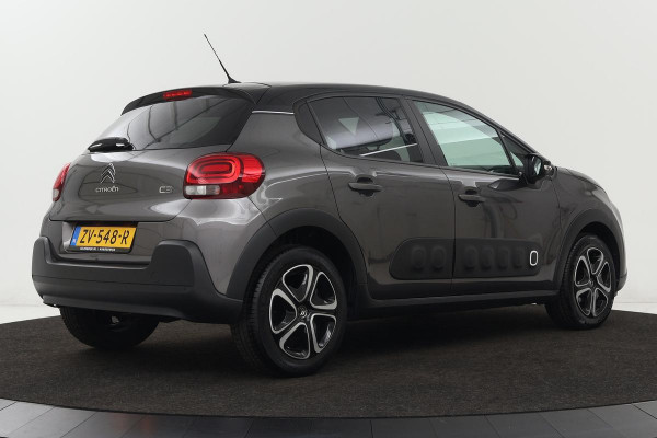 Citroën C3 1.2 PureTech Feel Edition | Carplay | Navigatie | Climate control | PDC | Bluetooth | Cruise control | Getint glas