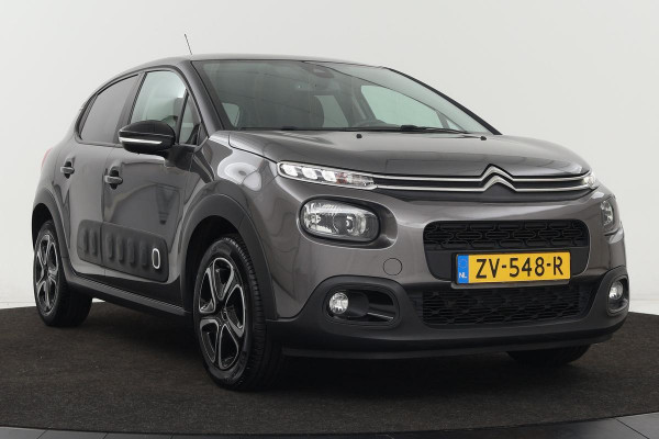 Citroën C3 1.2 PureTech Feel Edition | Carplay | Navigatie | Climate control | PDC | Bluetooth | Cruise control | Getint glas