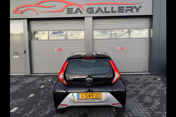 Toyota Aygo 1.0 VVT-i x-play |Airco|camera|Automaat