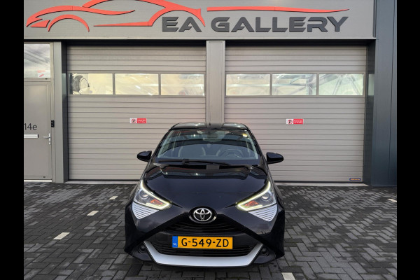 Toyota Aygo 1.0 VVT-i x-play |Airco|camera|Automaat