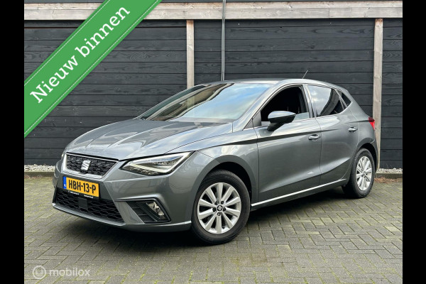 Seat Ibiza 1.0 TSI Excellence LED koplamp / Keyless / Full map nav / VOL!! / 81.096 KM