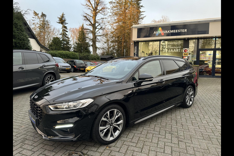 Ford Mondeo Wagon 1.5 EcoBoost 165PK ST Line Navi|CarPlay|Keyless|Camera|Memory|DAB