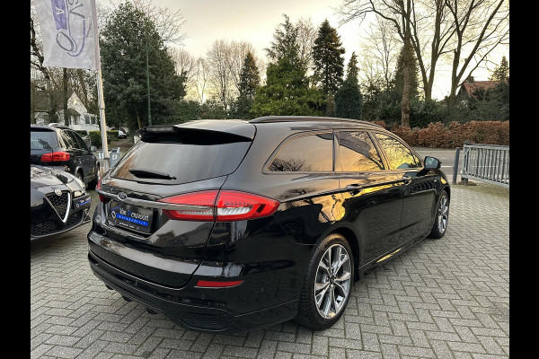 Ford Mondeo Wagon 1.5 EcoBoost 165PK ST Line Navi|CarPlay|Keyless|Camera|Memory|DAB