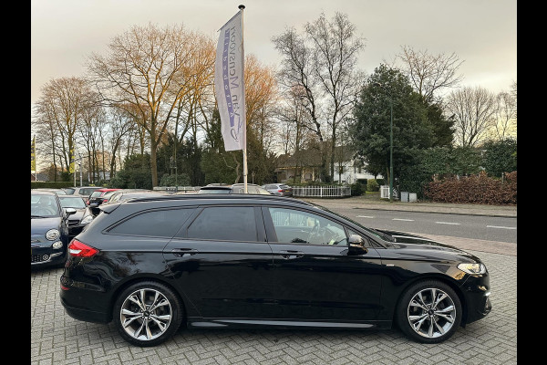 Ford Mondeo Wagon 1.5 EcoBoost 165PK ST Line Navi|CarPlay|Keyless|Camera|Memory|DAB