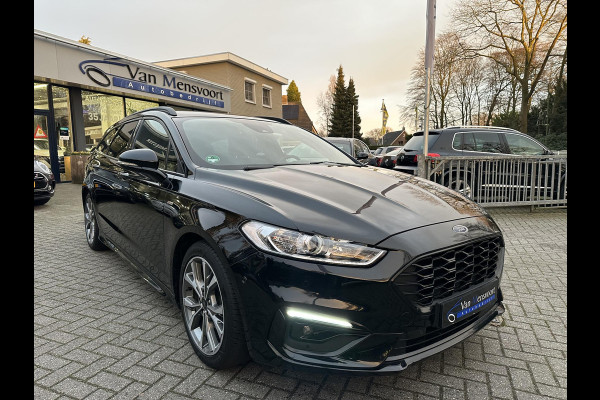 Ford Mondeo Wagon 1.5 EcoBoost 165PK ST Line Navi|CarPlay|Keyless|Camera|Memory|DAB