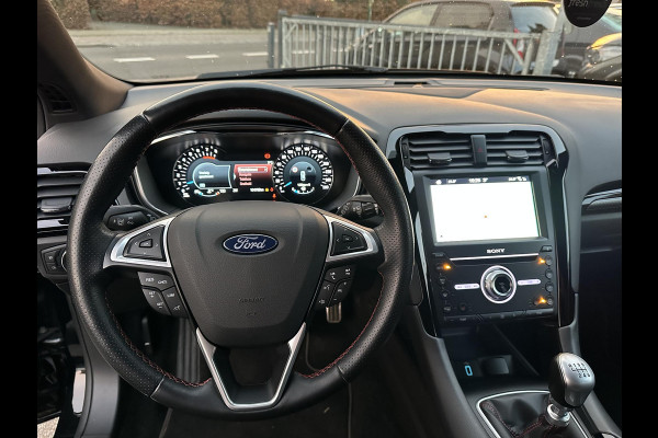 Ford Mondeo Wagon 1.5 EcoBoost 165PK ST Line Navi|CarPlay|Keyless|Camera|Memory|DAB