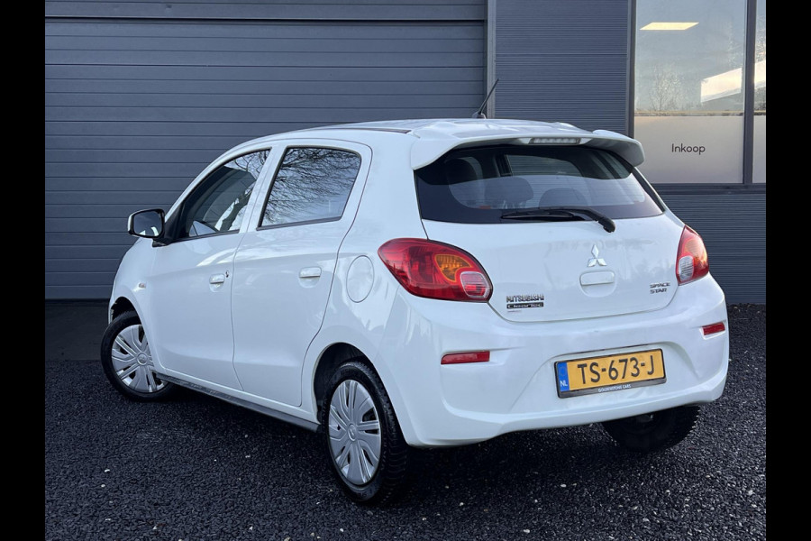 Mitsubishi Space Star 1.0 Cool+ 2e Eigenaar,Airco,Weinig km,N.A.P,Apk tot 10-2026