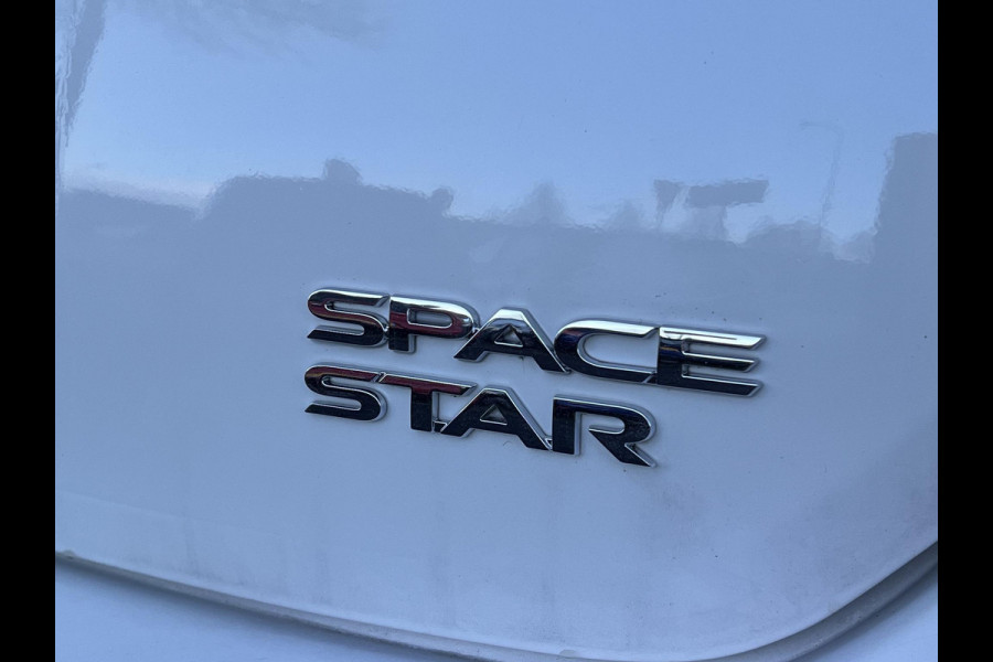 Mitsubishi Space Star 1.0 Cool+ 2e Eigenaar,Airco,Weinig km,N.A.P,Apk tot 10-2026