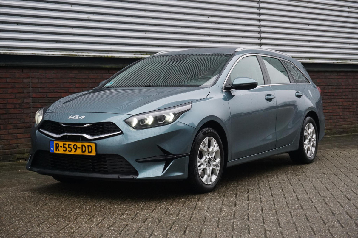 Kia Ceed Sportswagon 1.0 T-GDi 120pk DynamicLine/Nieuw model/ Rijklaarprijs.