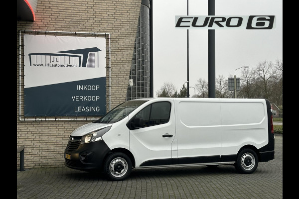 Opel Vivaro 1.6 CDTI L2H1 Edition*A/C*NAVI*CRUISE*HAAK*