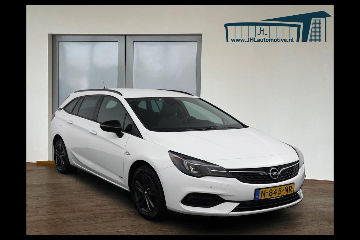 Opel Astra Sports Tourer 1.2 Design & Tech*ECC*NAVI*CAMERA*HAAK*