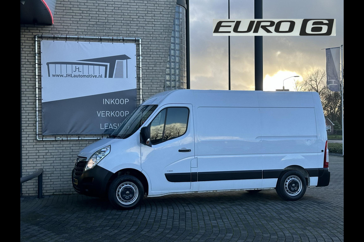 Opel Movano 2.3 CDTI L2H2*A/C*CRUISE*HAAK*3P*TEL*