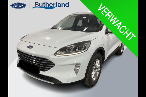 Ford Kuga 2.5 PHEV Titanium | Winter Pack | Camera | All season banden