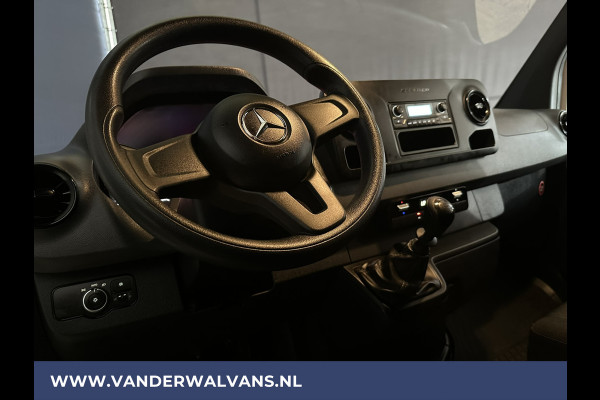 Mercedes-Benz Sprinter 211 CDI **BPM VRIJ voor de Ondernemer** L2H2 Euro6 Airco | Trekhaak | Bijrijdersbank Bluetooth-telefonie