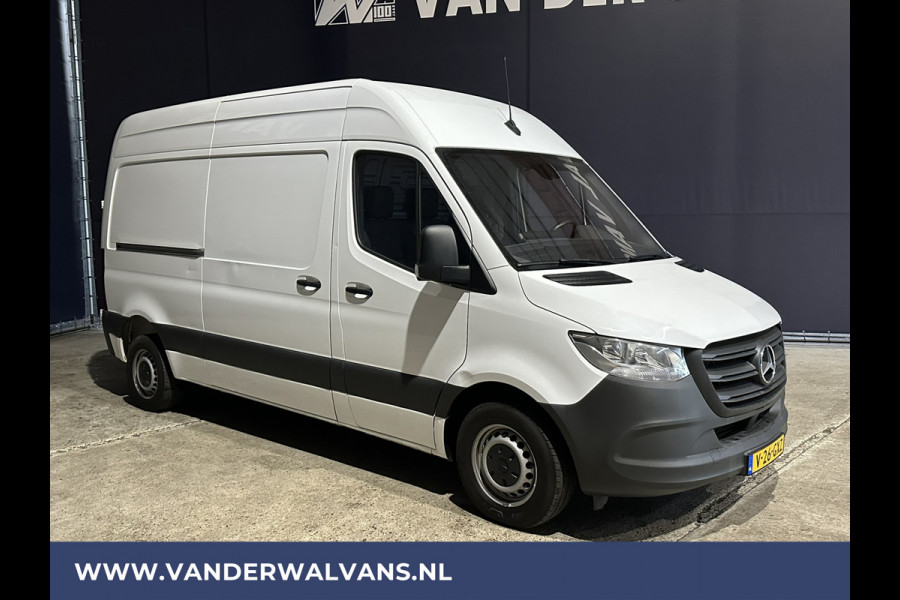 Mercedes-Benz Sprinter 211 CDI **BPM VRIJ voor de Ondernemer** L2H2 Euro6 Airco | Trekhaak | Bijrijdersbank Bluetooth-telefonie