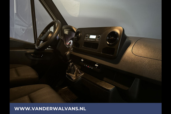 Mercedes-Benz Sprinter 211 CDI **BPM VRIJ voor de Ondernemer** L2H2 Euro6 Airco | Trekhaak | Bijrijdersbank Bluetooth-telefonie