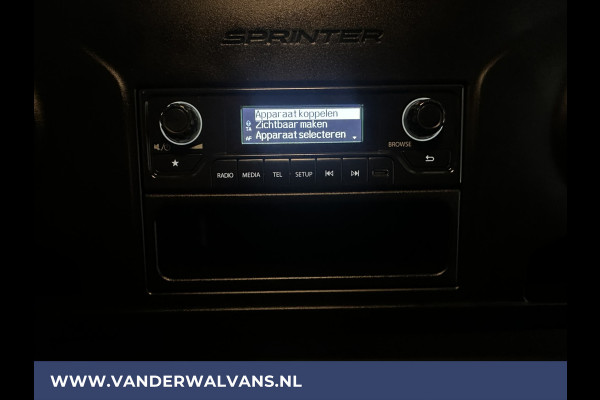 Mercedes-Benz Sprinter 211 CDI **BPM VRIJ voor de Ondernemer** L2H2 Euro6 Airco | Trekhaak | Bijrijdersbank Bluetooth-telefonie