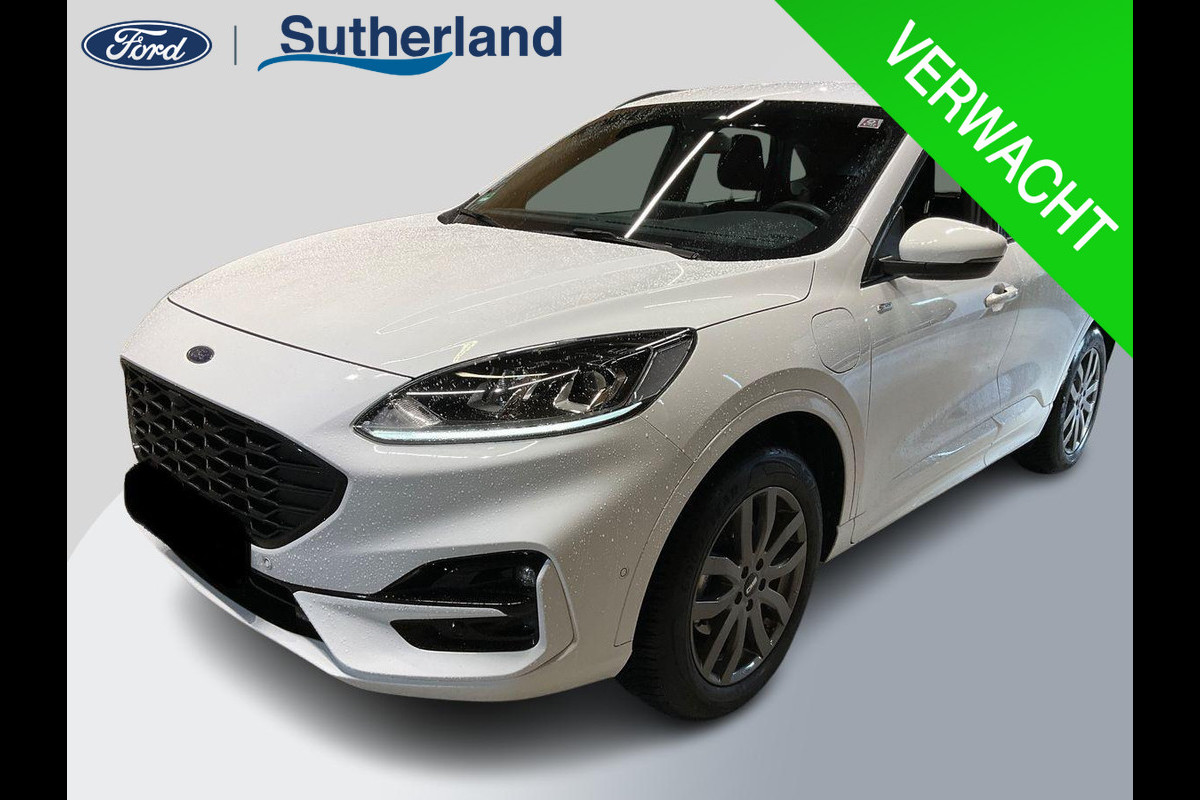 Ford Kuga 2.5 PHEV ST-Line | Trekhaak | Adaptive cruise control | Winter Pack | Camera | Dodehoeksensoren