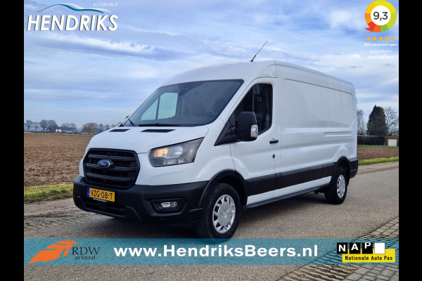 Ford Transit 350 2.0 TDCI L3 H2 - 130 Pk - Euro 6 - Airco - Cruise Control