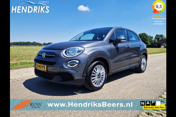 Fiat 500X 1.0 GSE Lounge - 120 Pk - Euro 6 - Navi - Climate Control