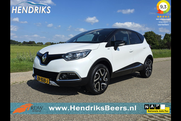 Renault Captur 1.2 TCe Dynamique - 120 Pk - Euro 6 - R-Link - Navi - Climatronic