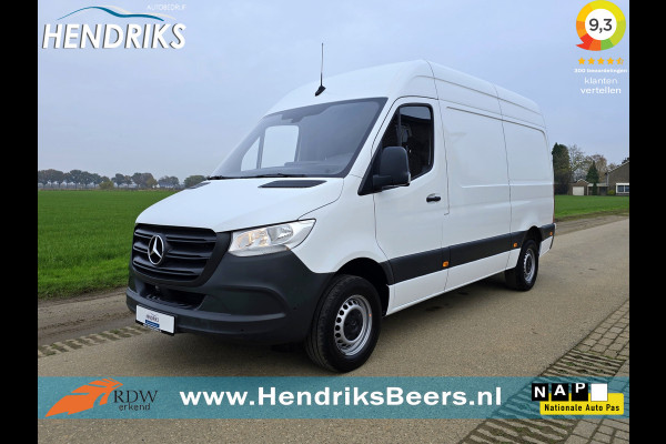 Mercedes-Benz Sprinter 315 CDI L2 H2 RWD - AUTOMAAT - Euro 6 - 150 Pk - MBUX - ParkeerCamera