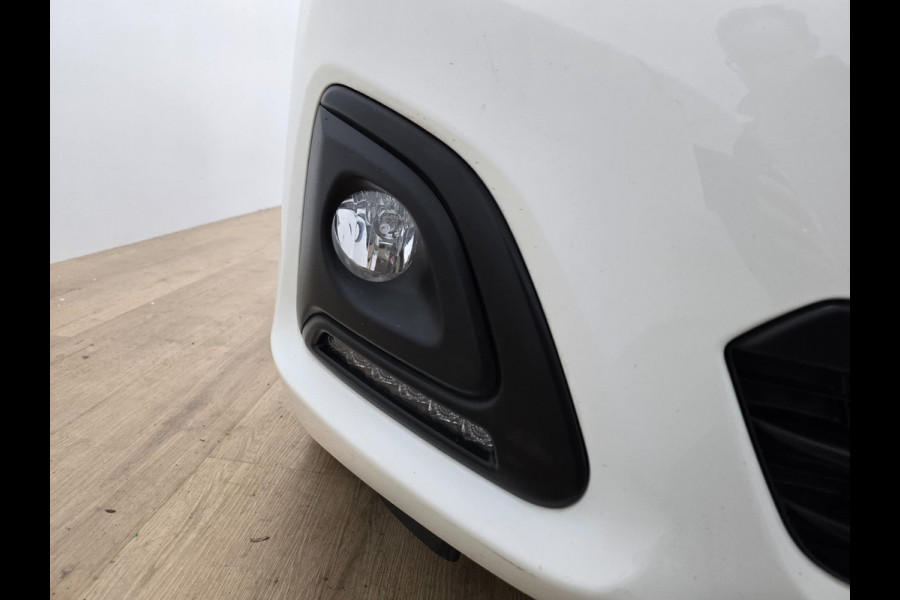 Peugeot 108 Occasion 1.0 e-VTi Active met weinig km's en 1e eigenaar | Tweedehands Peugeot 108 in wit met bluetooth audio | Bovag