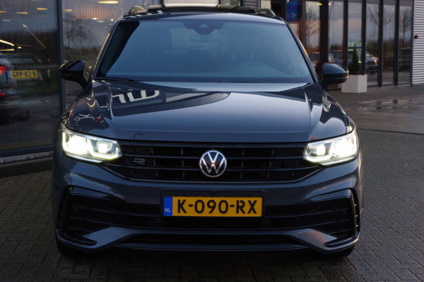 Volkswagen Tiguan 1.5 TSI 150 PK Automaat R-Line BNS+, Panoramadak, Elek. Trekhaak, Leder, H/K Sound, 360 Camera,