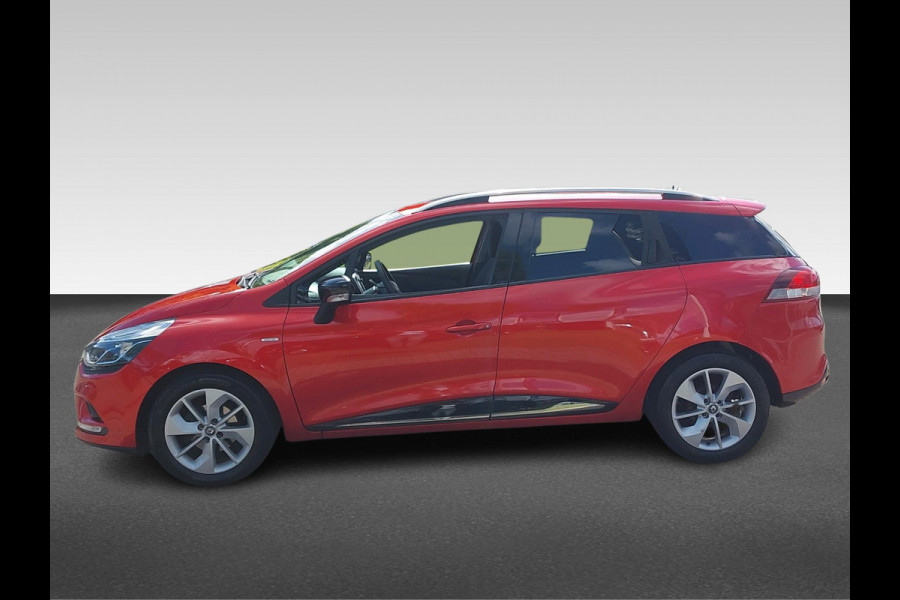 Renault Clio Estate 1.2 TCe Intens | automaat