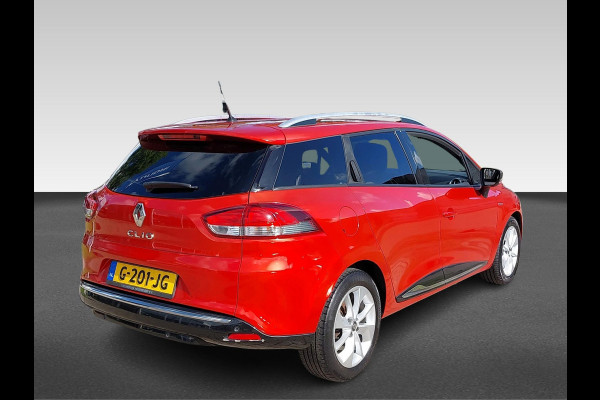 Renault Clio Estate 1.2 TCe Intens | automaat