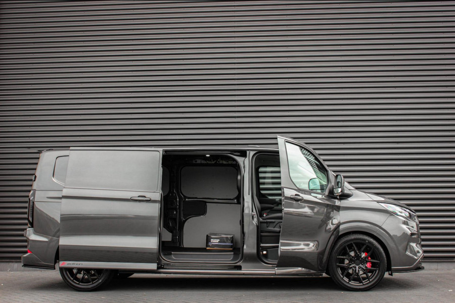 Ford Transit Custom 320 2.0 TDCI L2H1 Limited 170PK JB- EDITION / DRIVER ASSISTANCE PACK / 3- ZITS / MY2024 / CAMERA / ADAP.CRUISE