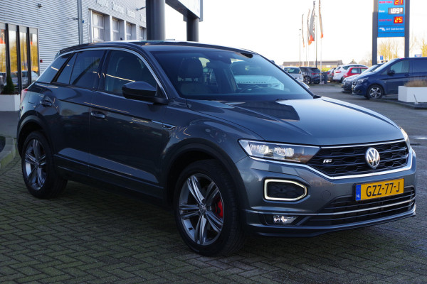 Volkswagen T-Roc 1.5 TSI 150 PK Automaat R-Line Sport, Stoelverarming, Camera, Adap. Cruise Control