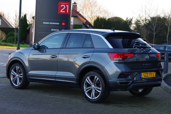 Volkswagen T-Roc 1.5 TSI 150 PK Automaat R-Line Sport, Stoelverarming, Camera, Adap. Cruise Control