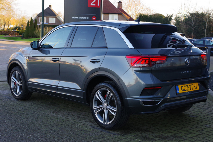 Volkswagen T-Roc 1.5 TSI 150 PK Automaat R-Line Sport, Stoelverarming, Camera, Adap. Cruise Control