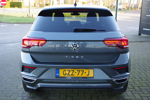 Volkswagen T-Roc 1.5 TSI 150 PK Automaat R-Line Sport, Stoelverarming, Camera, Adap. Cruise Control