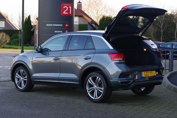 Volkswagen T-Roc 1.5 TSI 150 PK Automaat R-Line Sport, Stoelverarming, Camera, Adap. Cruise Control