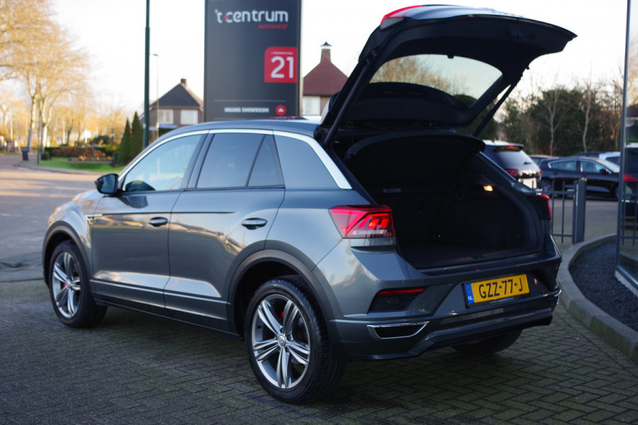 Volkswagen T-Roc 1.5 TSI 150 PK Automaat R-Line Sport, Stoelverarming, Camera, Adap. Cruise Control