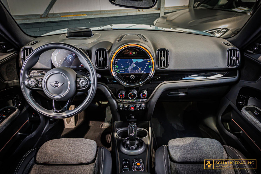 MINI Countryman 1.5 One|Pano|H&K|Acc|Full opt|Cam|Dealer ond