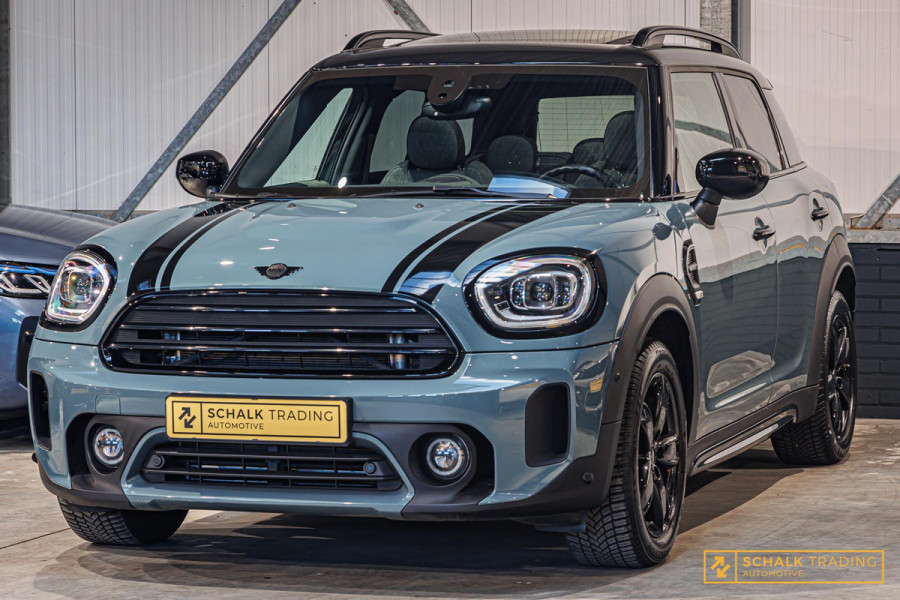 MINI Countryman 1.5 One|Pano|H&K|Acc|Full opt|Cam|Dealer ond