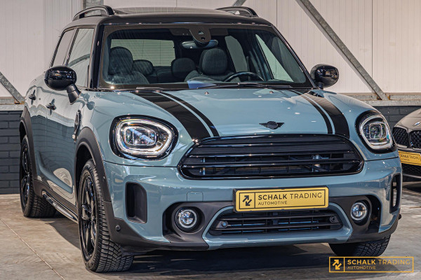 MINI Countryman 1.5 One|Pano|H&K|Acc|Full opt|Cam|Dealer ond