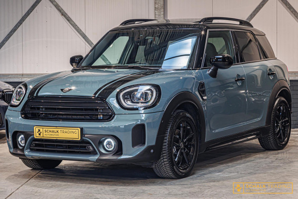 MINI Countryman 1.5 One|Pano|H&K|Acc|Full opt|Cam|Dealer ond