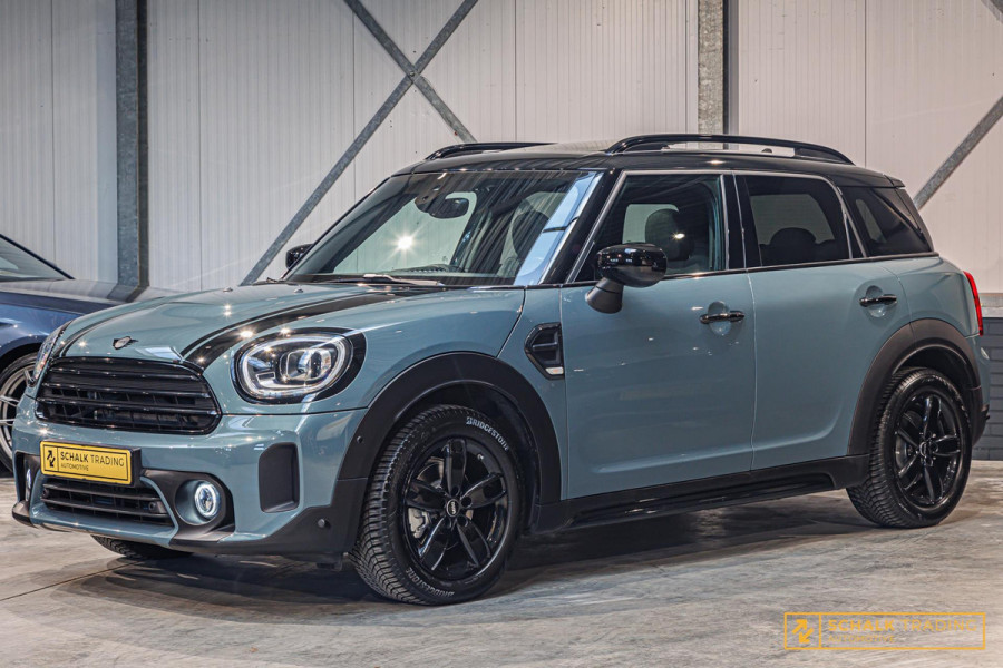 MINI Countryman 1.5 One|Pano|H&K|Acc|Full opt|Cam|Dealer ond