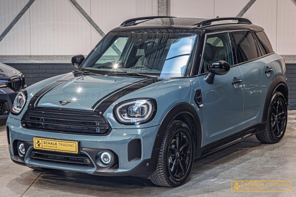 MINI Countryman 1.5 One|Pano|H&K|Acc|Full opt|Cam|Dealer ond