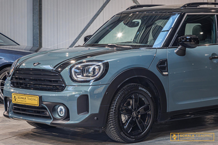 MINI Countryman 1.5 One|Pano|H&K|Acc|Full opt|Cam|Dealer ond