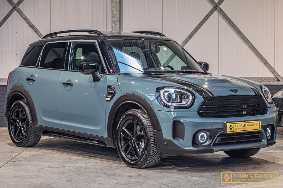 MINI Countryman 1.5 One|Pano|H&K|Acc|Full opt|Cam|Dealer ond