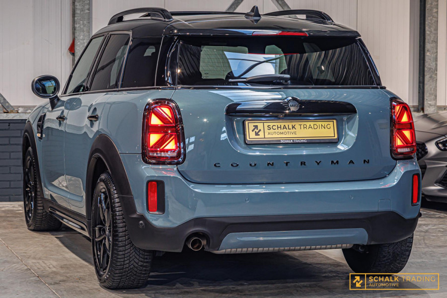 MINI Countryman 1.5 One|Pano|H&K|Acc|Full opt|Cam|Dealer ond