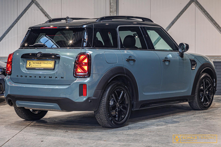 MINI Countryman 1.5 One|Pano|H&K|Acc|Full opt|Cam|Dealer ond